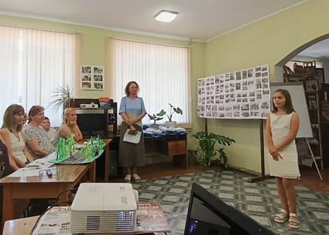 ПОДВЕДЕНЫ ИТОГИ КОНКУРСА  «МОЁ СЕЛО — ОЛЕНЕВКА»